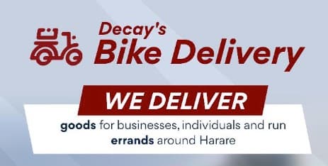 Decays Bike Delivery