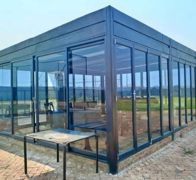 Falcon Aluminium and steel Tech Company