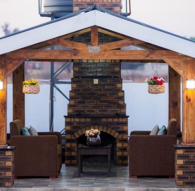 Garden View Private Cottages