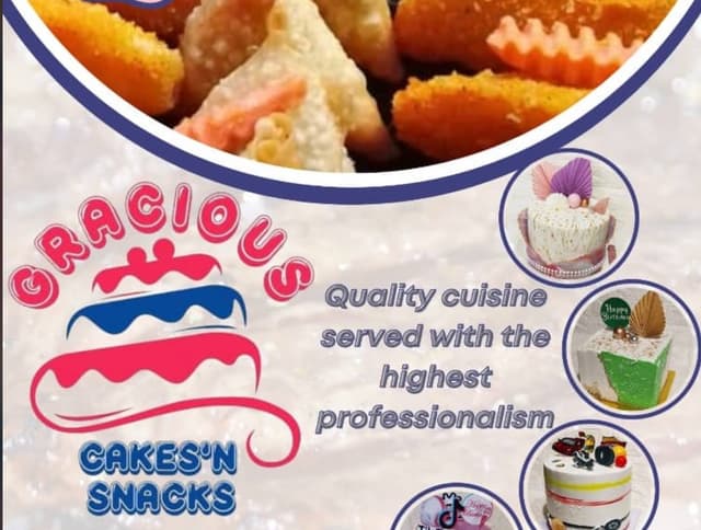 Gracious Cakes And Events