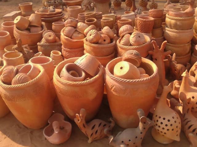 Gwayi Pots