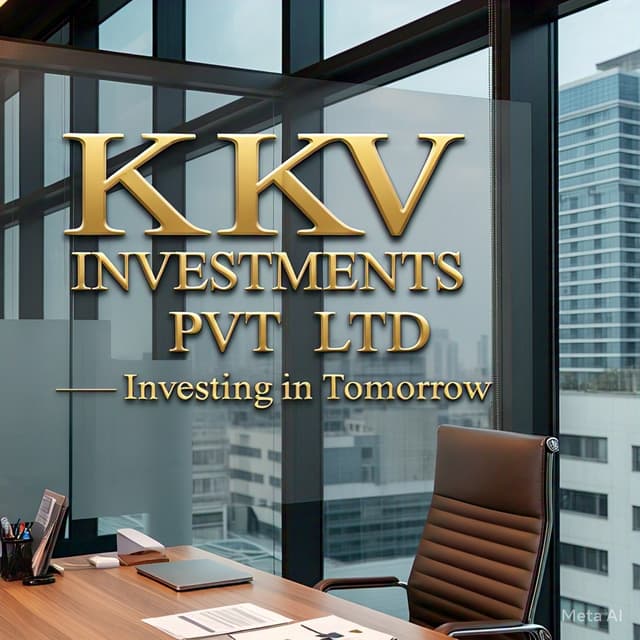 KKV INVESTMENTS PVT LTD