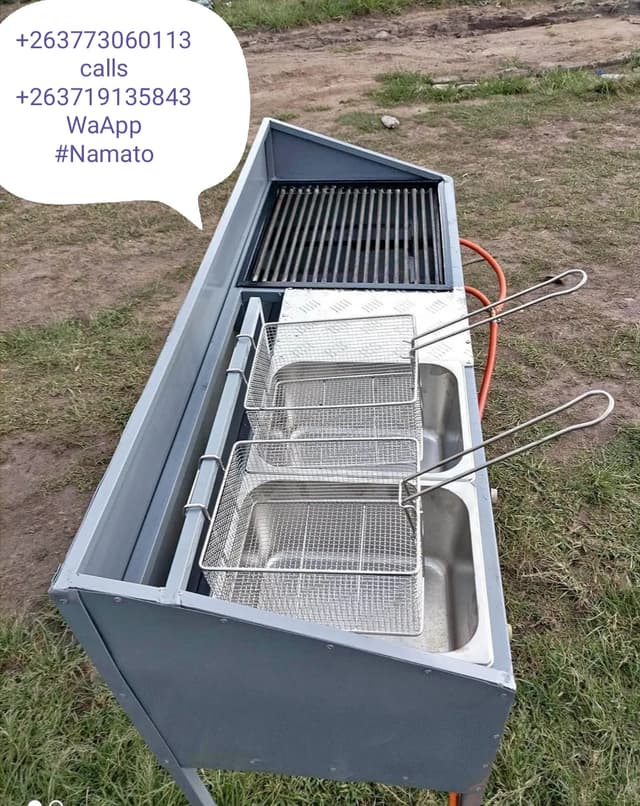 #Namato Gas Appliances Handle