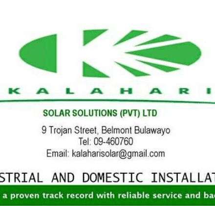 Kalahari Solar Solutions