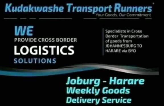 Kuda Crossborder Transport