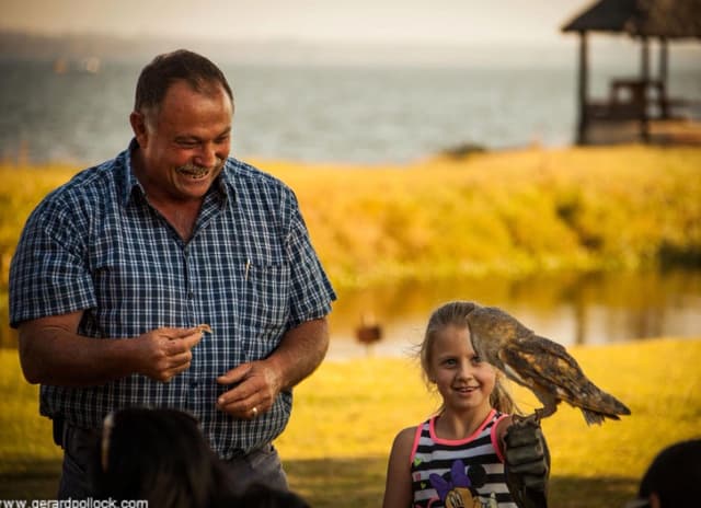 Kuimba Shiri Bird Park