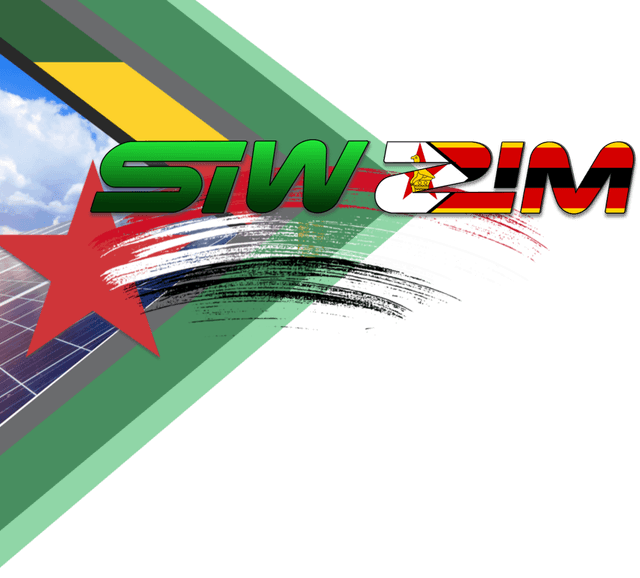 Solar & Inverter Warehouse Zimbabwe