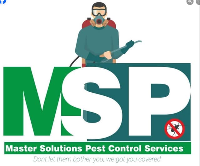 Master Solutions Pest Control