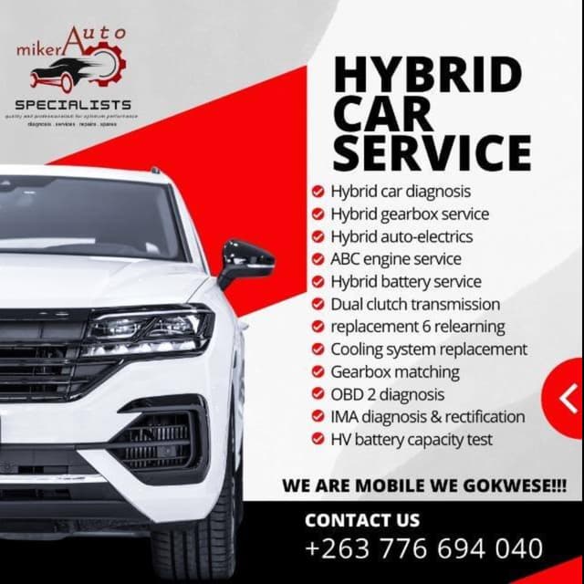 Mikera auto specialist