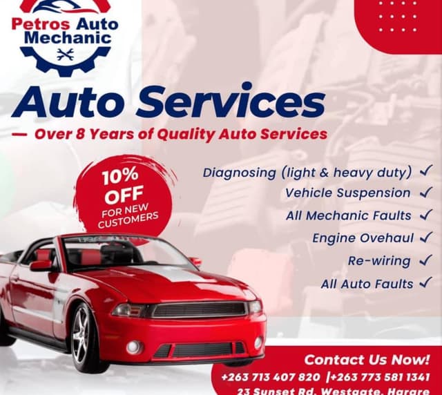 Petros Auto Mechanic