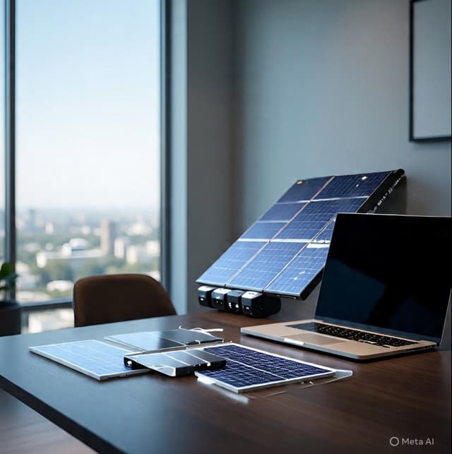 Pure Energy Solution