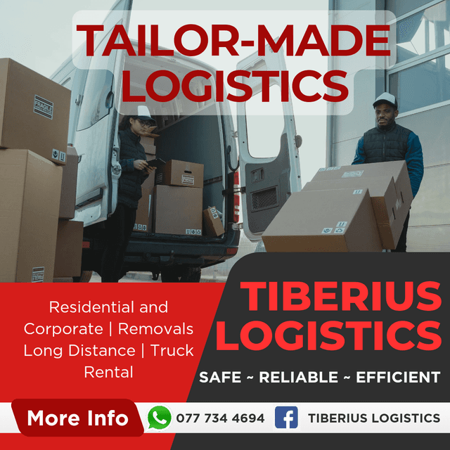 Tiberius Logistics