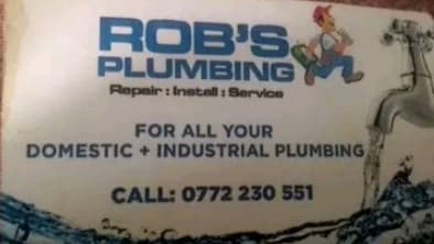 Rob’s Plumbing