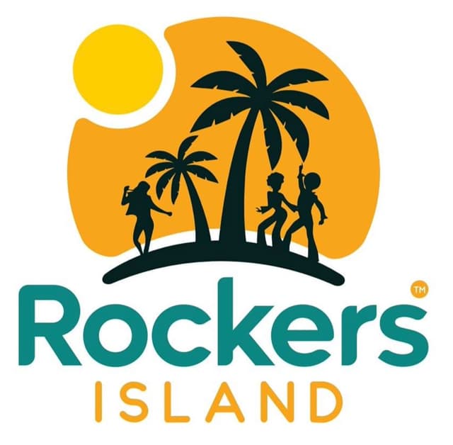 Rockers Island Sound, stage & lighting
