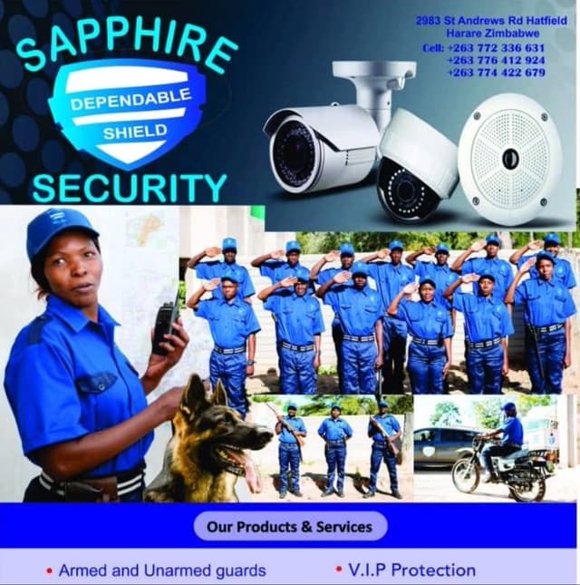 Sapphire Security Services