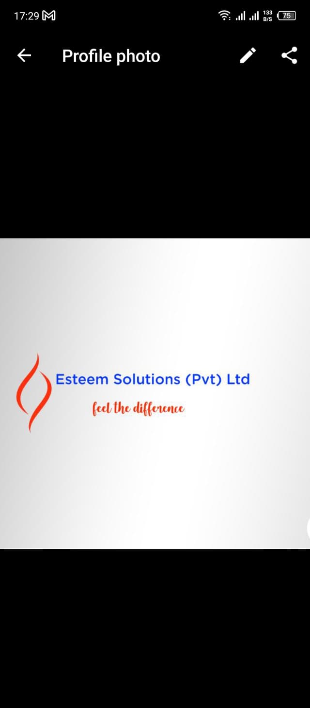 Esteem Solutions (Pvt) Ltd