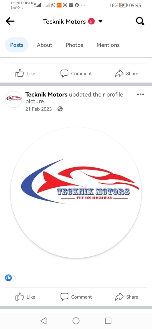 Tecknik Motors