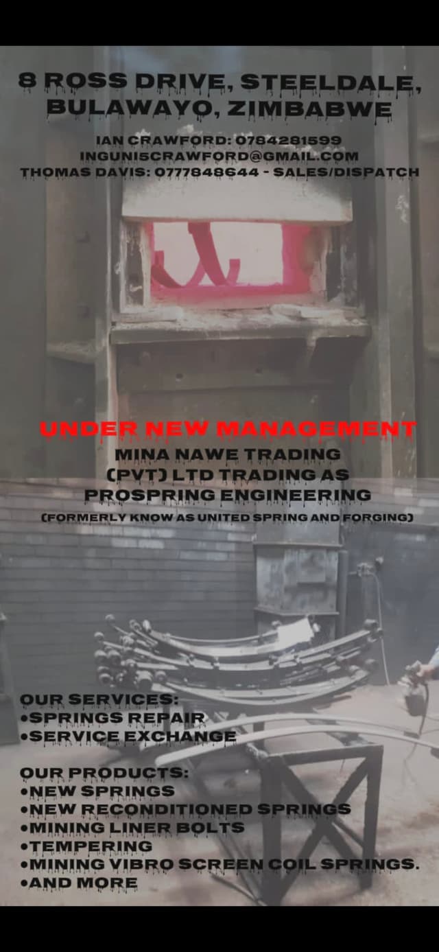 ProSprings Engineering (Pvt) Ltd