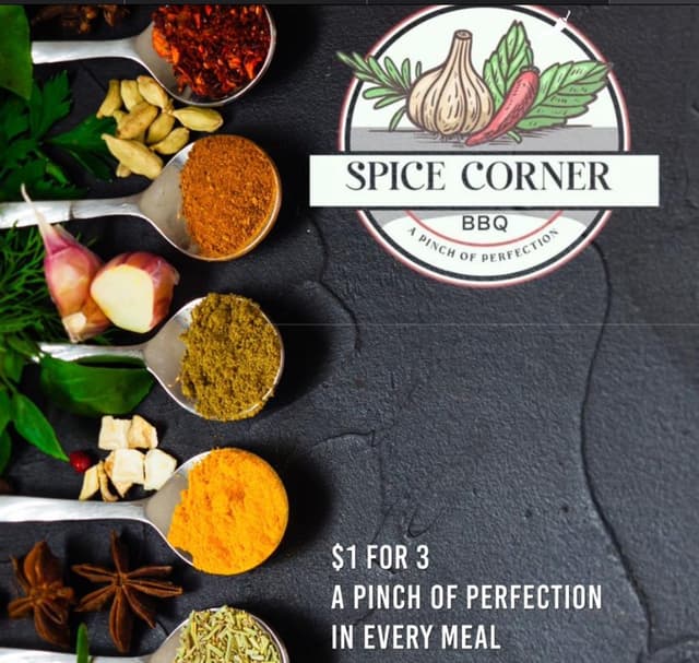 Spice Corner