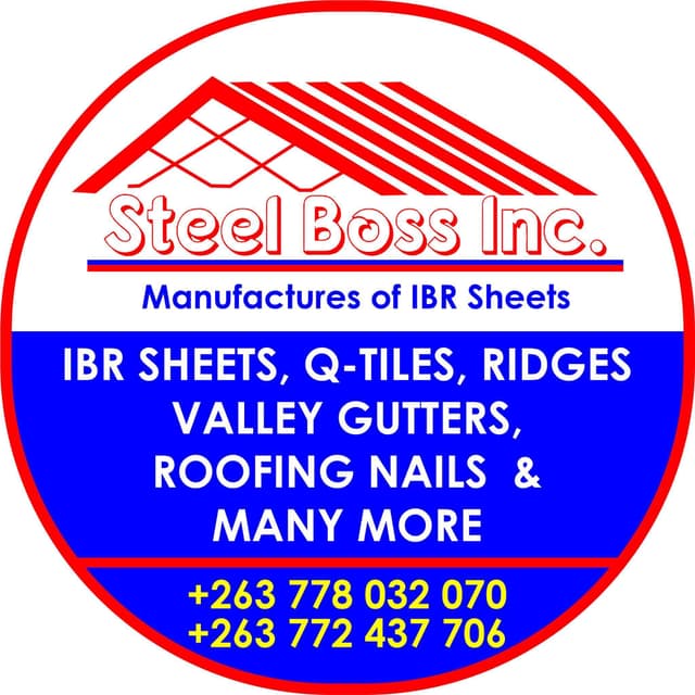 STEEL BOSS INCORPORATED P/L