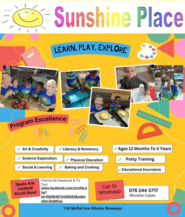 Sunshine Place