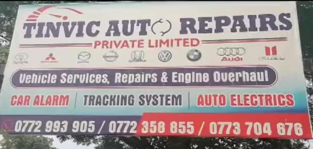 TinVic Auto Repairs