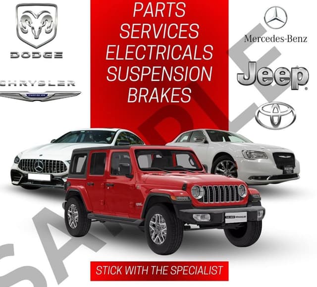 Tonde’s Auto Care Centre