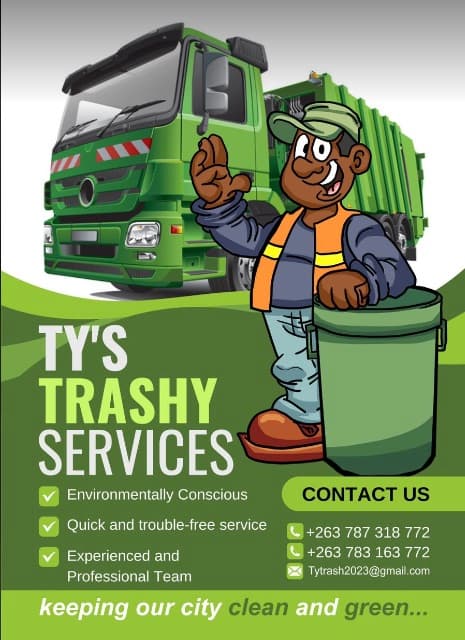 Ty’s Trashy Services