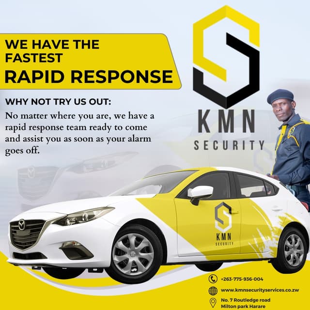 KMN SECURITY SERVICES