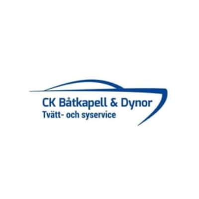 CK Tvätt & Syservice