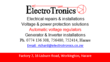 ElectroTronics P/L