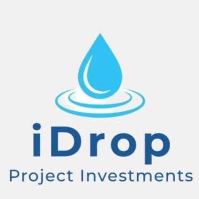 iDrop Project Investments