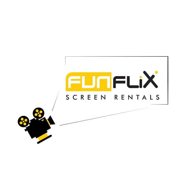 Funflix Screen Rentals