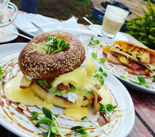 Roasted Bean Cafe Harare