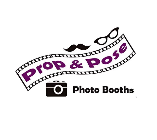 Prop & Pose Photo Booths